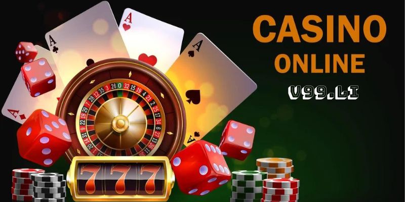Ưu điểm vượt trội tại sòng casino online V99