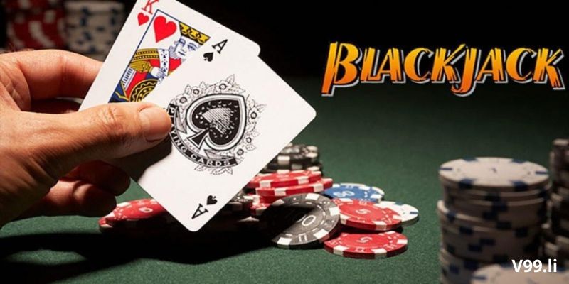 Cách đánh bài Blackjack – Sở hữu 2 quân 5 nên rút thêm bài