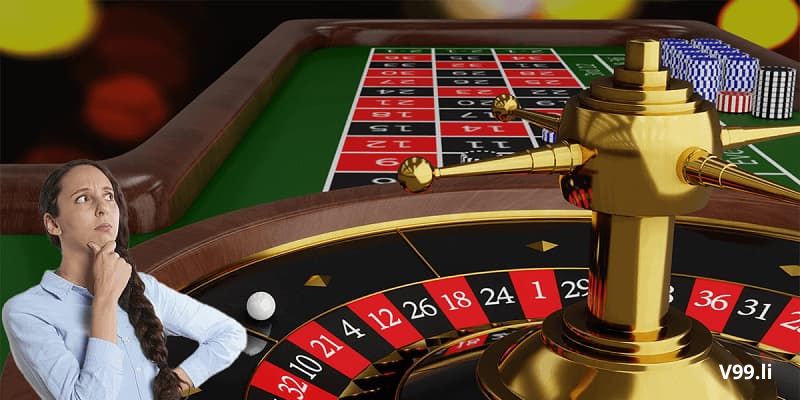 V99_Cách chơi casino Roulette cực hay tân thủ cần ghi nhớ