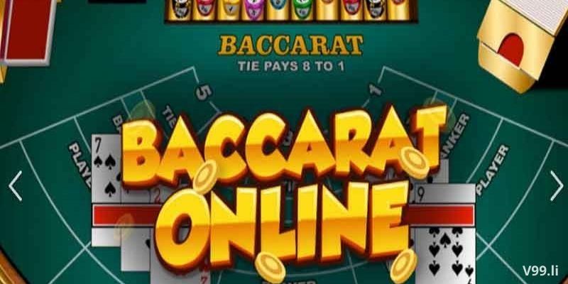 Cách tham gia chơi game bài Baccarat đơn giản